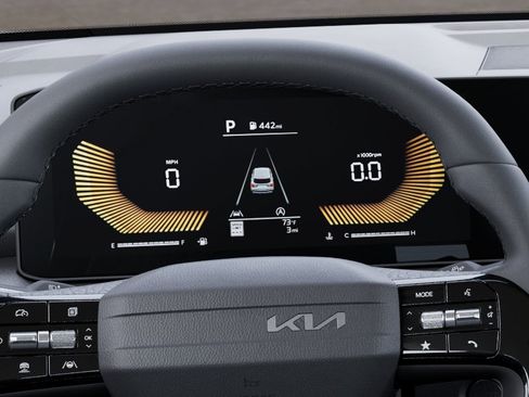 New 2026 Kia Sorento S FWD image 21