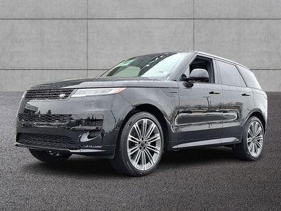 New 2026 Land Rover Range Rover Sport Dynamic SE