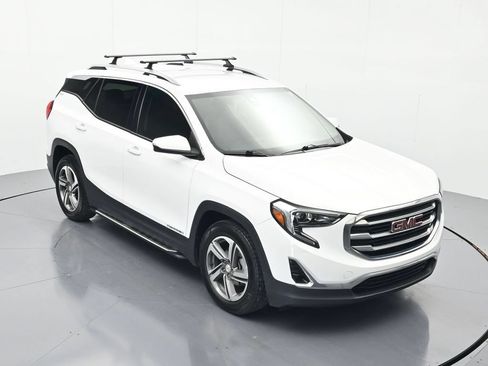 Used 2020 GMC Terrain SLT w/ Preferred Package FWD image 29
