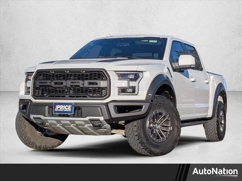 Used 2019 Ford F150 Raptor w/ Equipment Group 802A Luxury image 1
