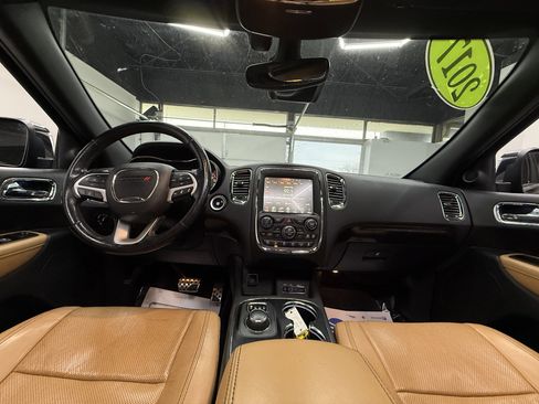 Used 2017 Dodge Durango Citadel w/ Technology Group image 12