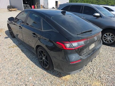 Used 2026 Honda Civic Sport image 4