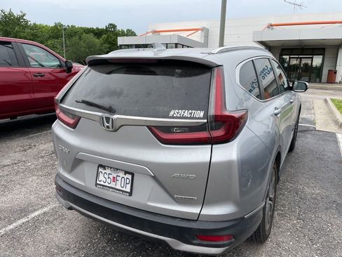 Used 2021 Honda CR-V Touring image 5
