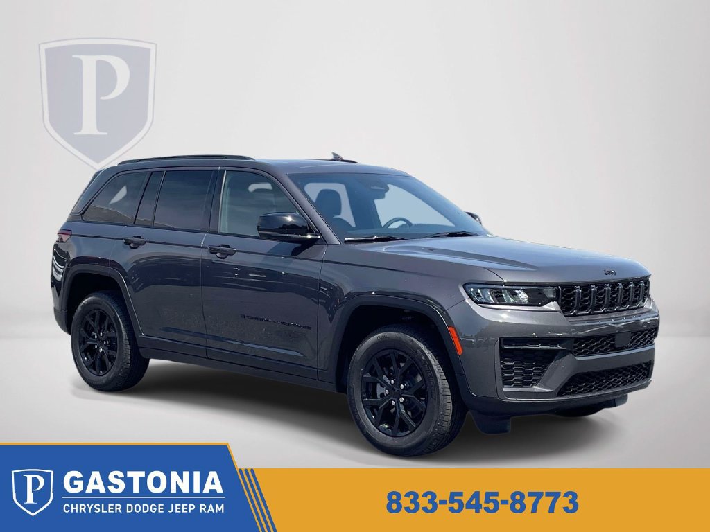 New 2026 Jeep Grand Cherokee Altitude AWD/4WD image 1