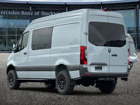 New 2026 Mercedes-Benz Sprinter 2500 image 6