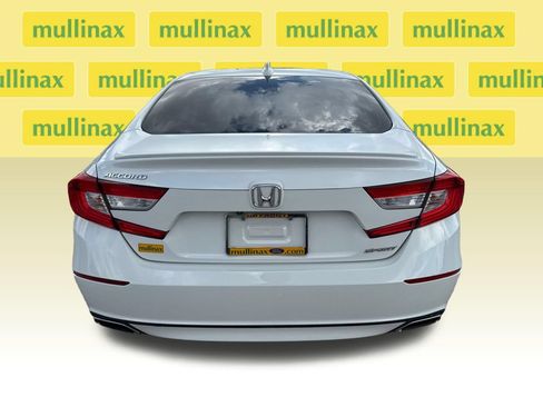 Used 2019 Honda Accord Sport image 26