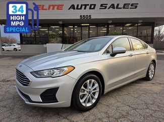 Used 2019 Ford Fusion SE video 1