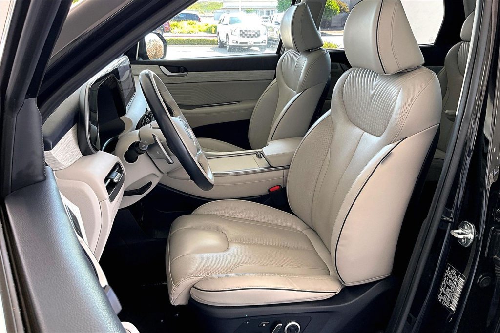 Used 2024 Hyundai Palisade Calligraphy FWD image 21