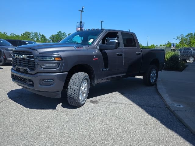New 2026 RAM 3500 Big Horn AWD/4WD image 5