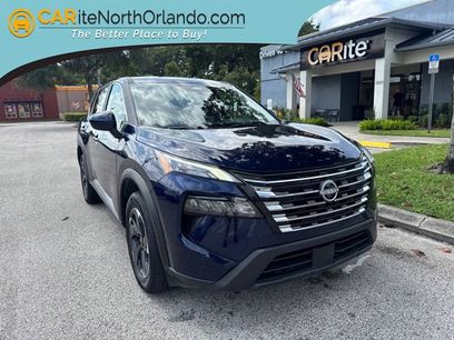 Used 2025 Nissan Rogue SV