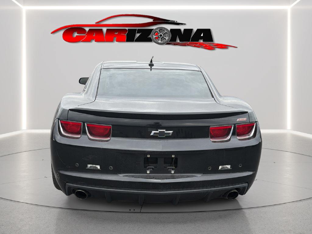 Used 2011 Chevrolet Camaro SS w/ RS Package RWD image 6
