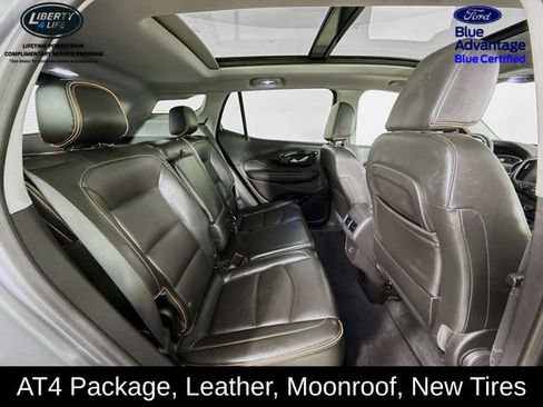 Used 2024 GMC Terrain AT4 image 26