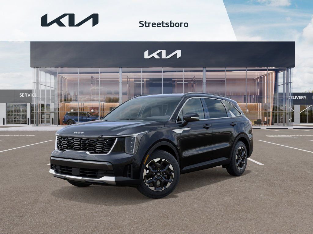 Certified 2026 Kia Sorento S FWD image 1