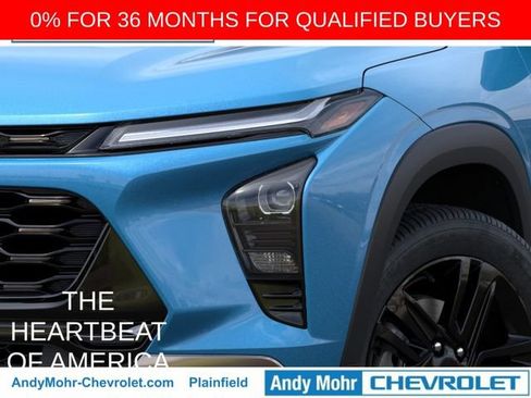 New 2026 Chevrolet Trax ACTIV w/ Sunroof Package FWD image 13