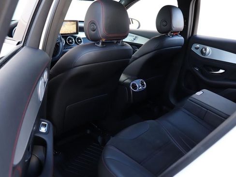 Used 2018 Mercedes-Benz GLC 43 AMG 4MATIC image 20