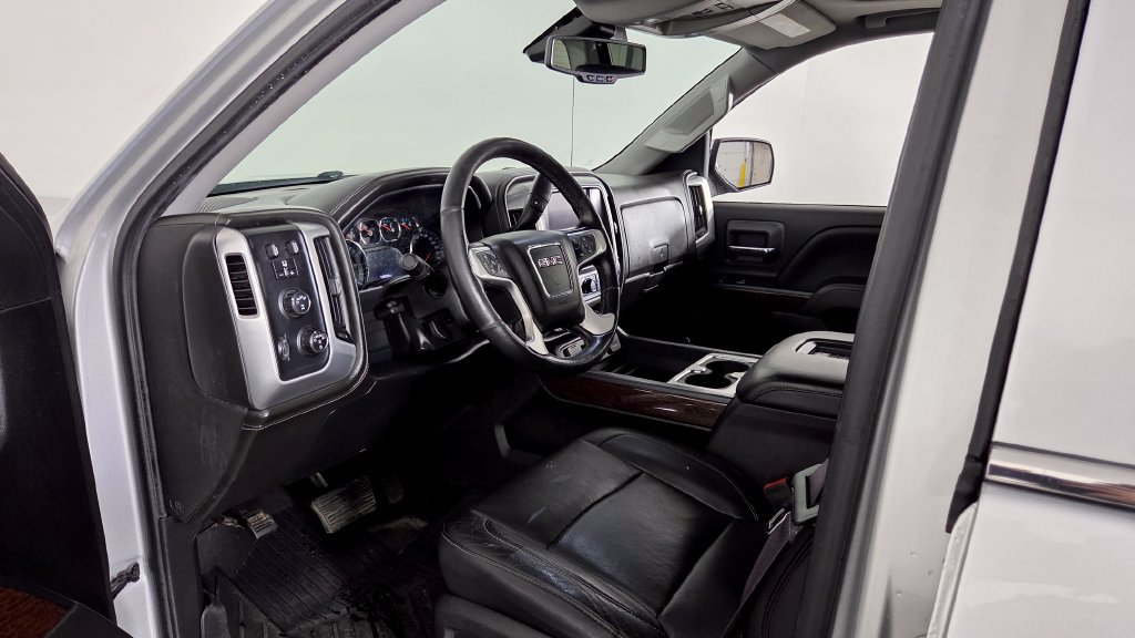 Used 2017 GMC Sierra 1500 SLT AWD/4WD image 14