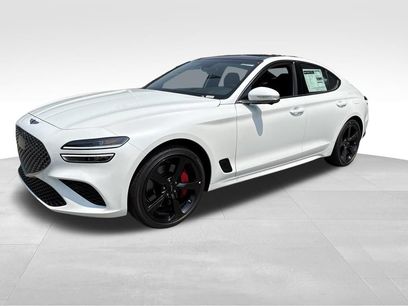 New 2026 Genesis G70 3.3T Sport Prestige