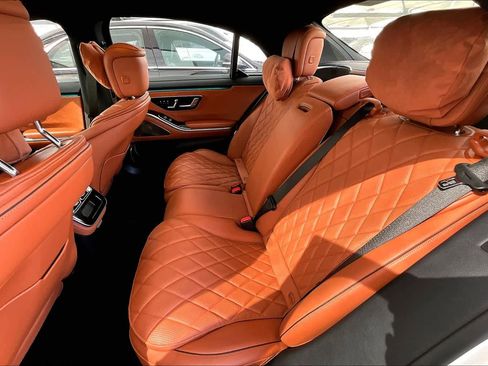 Used 2023 Mercedes-Benz S 500 4MATIC image 21