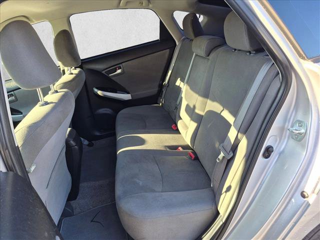 Used 2013 Toyota Prius Prime Plug-In Hybrid FWD image 9