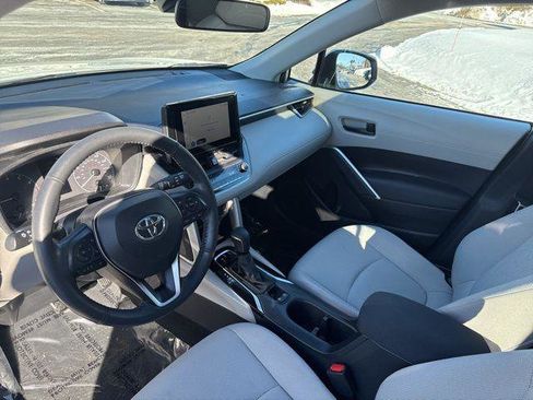 Certified 2023 Toyota Corolla Cross LE image 20