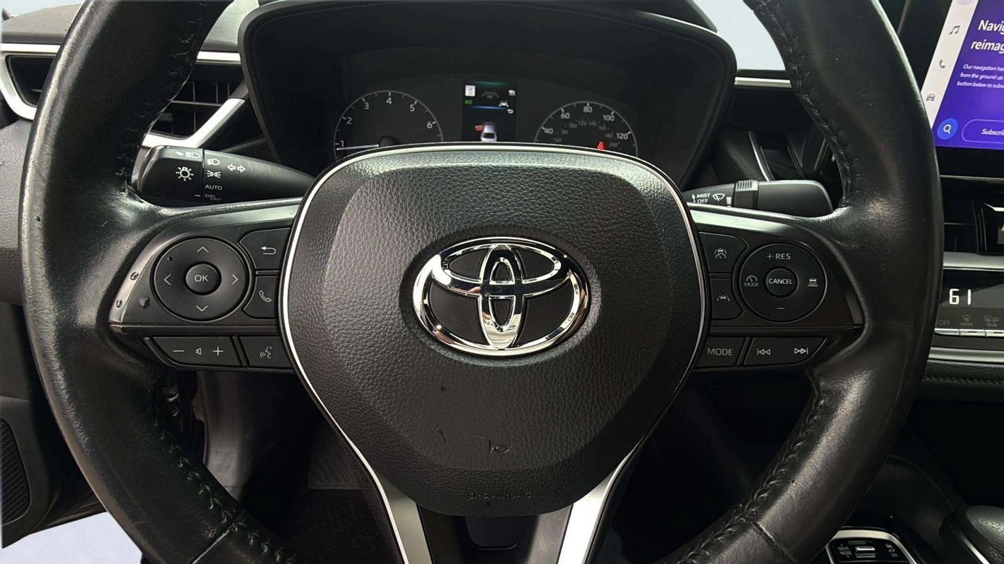 Used 2024 Toyota Corolla SE FWD image 16