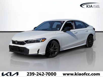 Used 2025 Honda Civic Sport