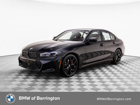 New 2026 BMW M340i xDrive M340i xDrive w/ Premium Package image 1