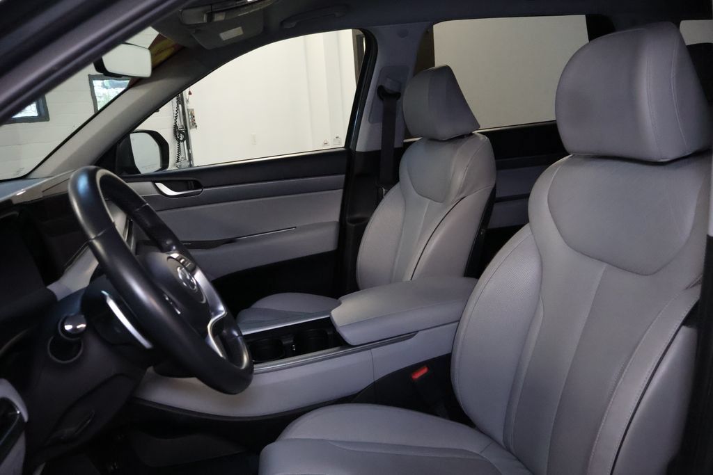 Used 2023 Hyundai Palisade SEL AWD/4WD image 12