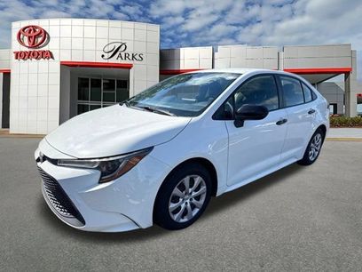 Used 2021 Toyota Corolla LE