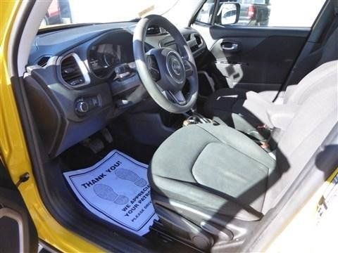 Used 2016 Jeep Renegade Sport w/ Power & Air Group FWD image 14