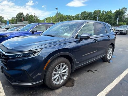 Used 2024 Honda CR-V EX-L image 3