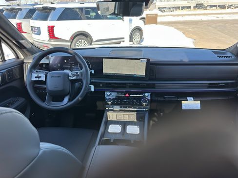 New 2026 Hyundai Santa Fe Calligraphy image 12