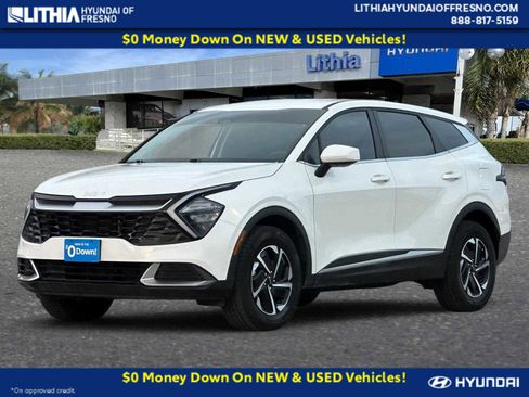 Used 2023 Kia Sportage LX image 1