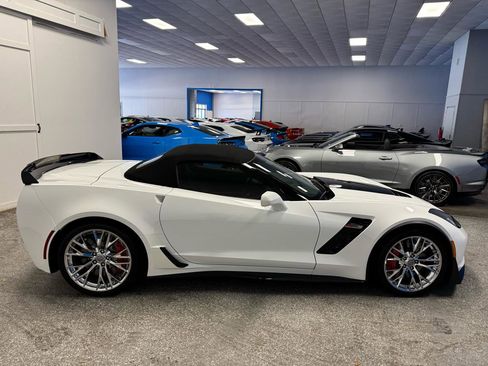 Used 2018 Chevrolet Corvette Z06 w/ Z07 Performance Package image 10