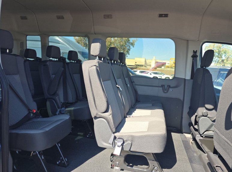 Used 2025 Ford Transit 350 XLT AWD/4WD image 8