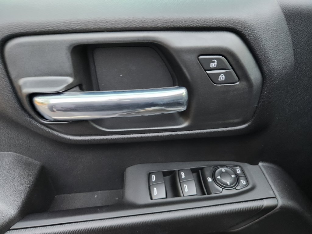 New 2026 Chevrolet Silverado 1500 Custom RWD image 13