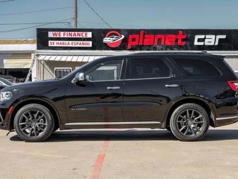 Used 2022 Dodge Durango Citadel image 15