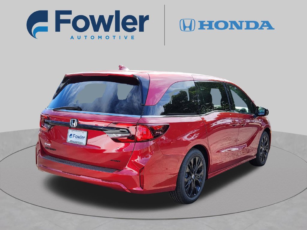 New 2026 Honda Odyssey Sport-L image 5