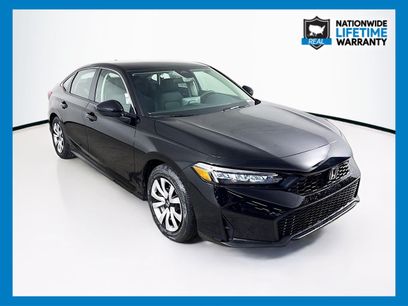 New 2026 Honda Civic LX