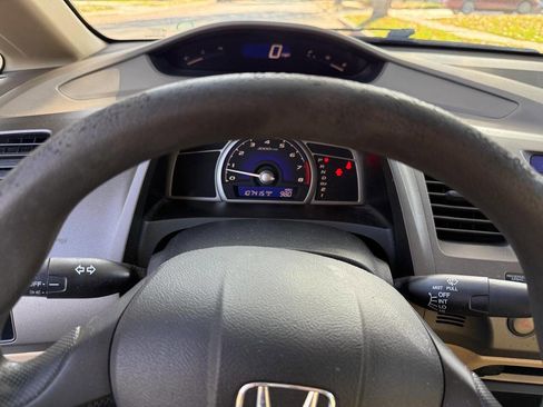 Used 2008 Honda Civic GX image 9