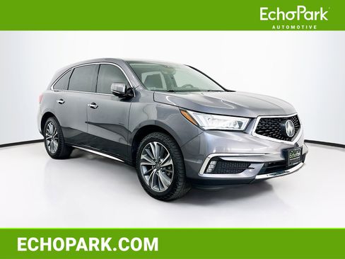 Used 2018 Acura MDX SH-AWD w/ Technology Package image 1