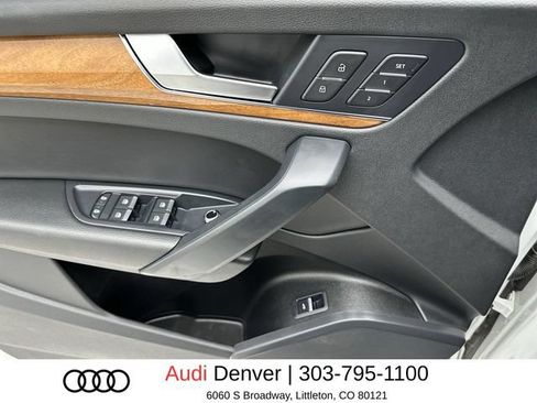 Used 2023 Audi Q5 2.0T Premium w/ Convenience Package AWD/4WD image 13