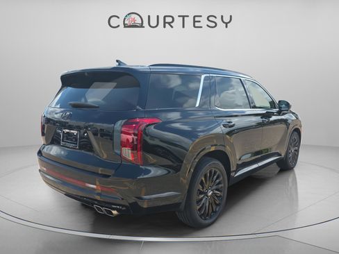 New 2025 Hyundai Palisade Calligraphy image 4