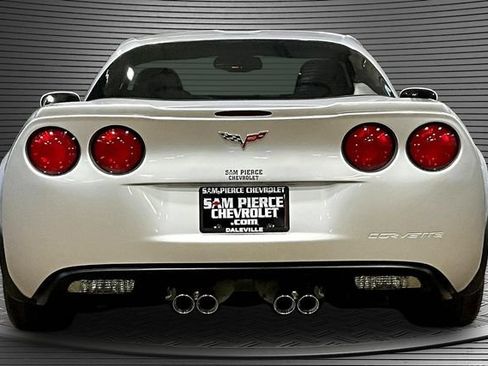 Used 2013 Chevrolet Corvette Grand Sport RWD image 5