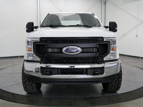 Used 2022 Ford F350 XL w/ Power Equipment Group AWD/4WD image 2