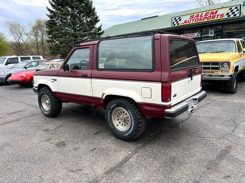 Used 1989 Ford Bronco II 4WD image 5