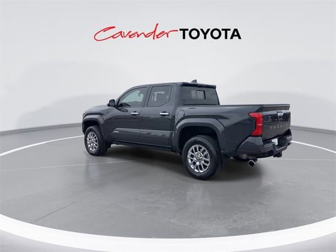 Certified 2025 Toyota Tacoma Limited image 6