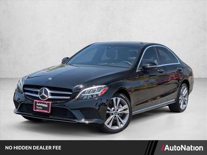 Used 2019 Mercedes-Benz C 300 4MATIC Sedan