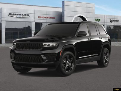New 2025 Jeep Grand Cherokee Altitude