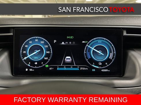 Used 2022 Hyundai Tucson SEL image 34